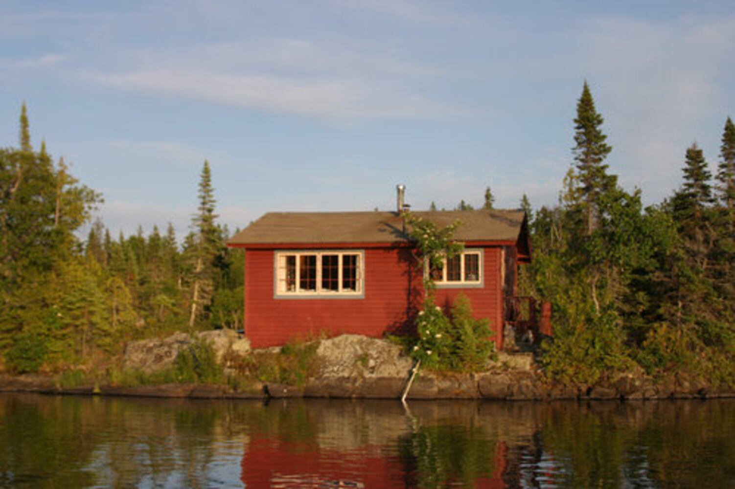 A Day at Isle Royale