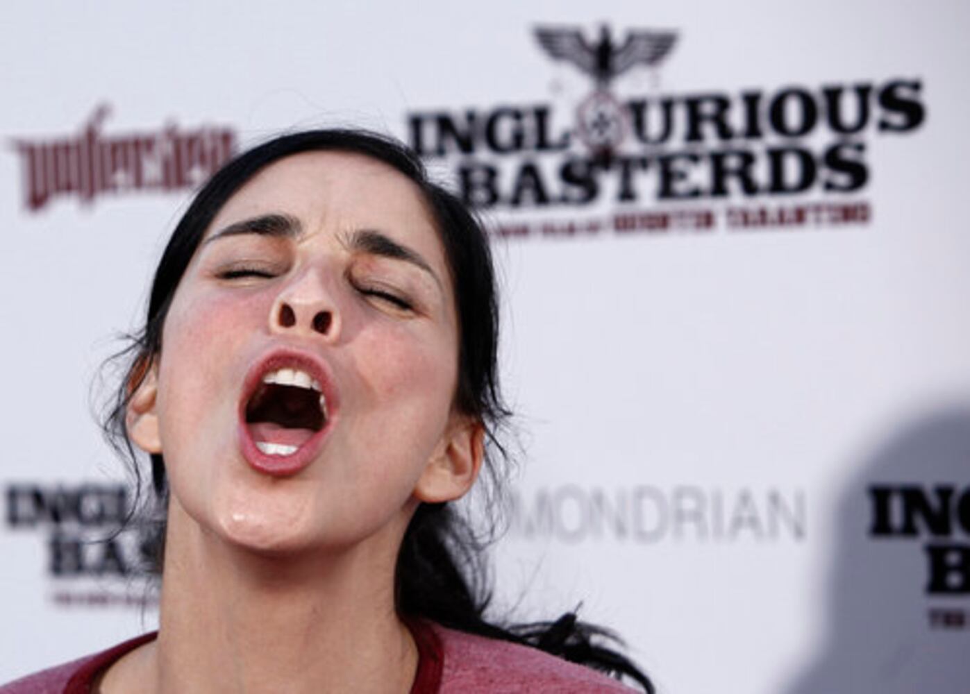 Stars of 'Inglourious Basterds' at worldwide premieres