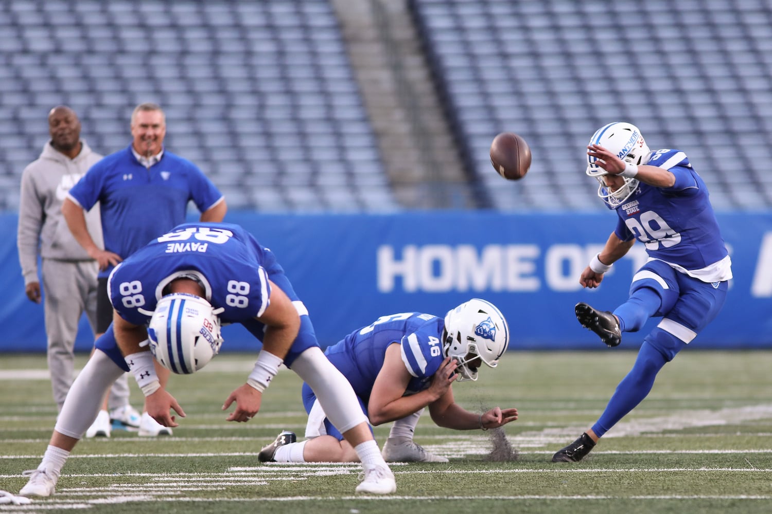 Georgia State Univeristy Spring Game 2022