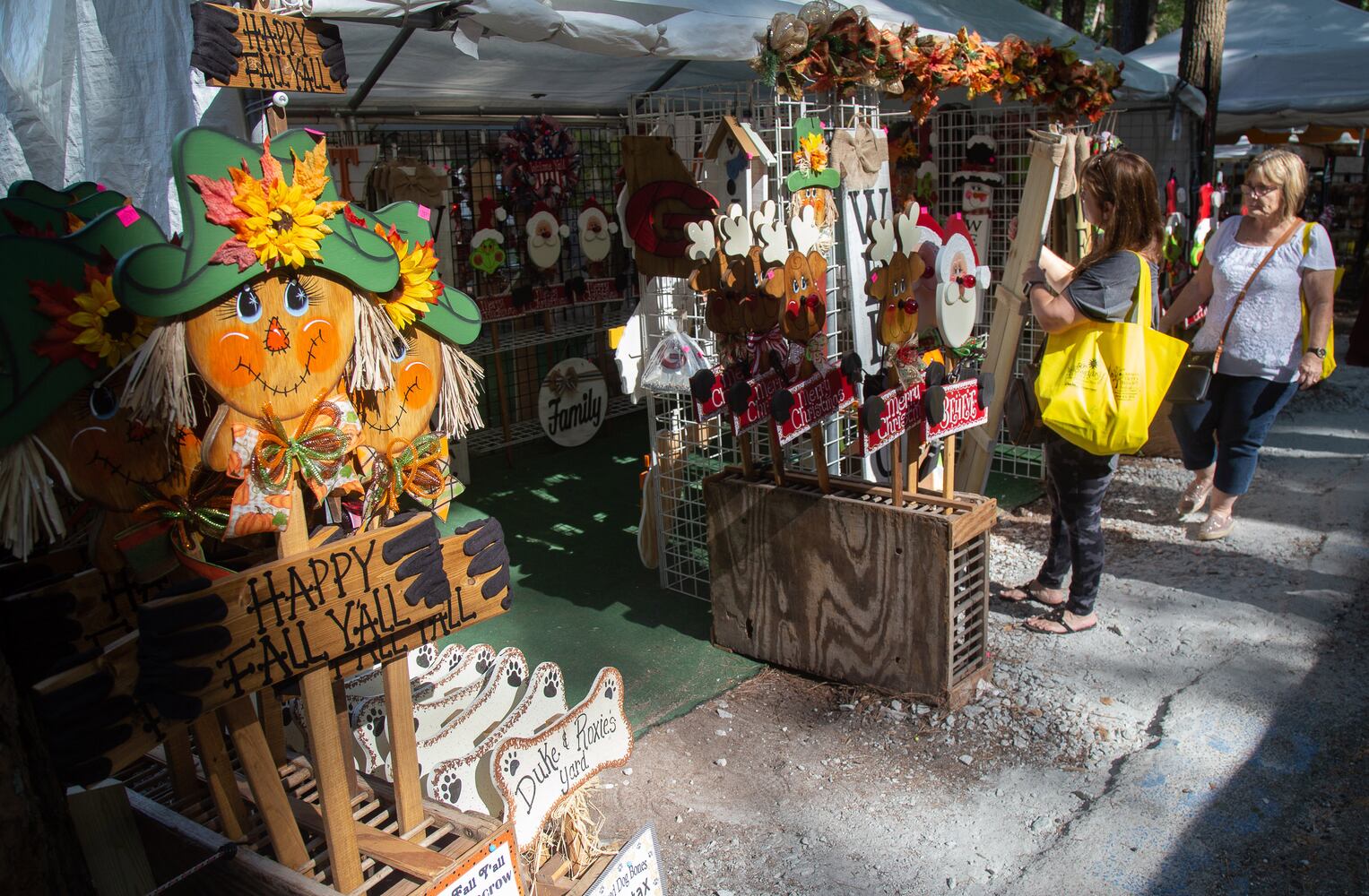 PHOTOS: 51st annual Yellow Daisy Festival