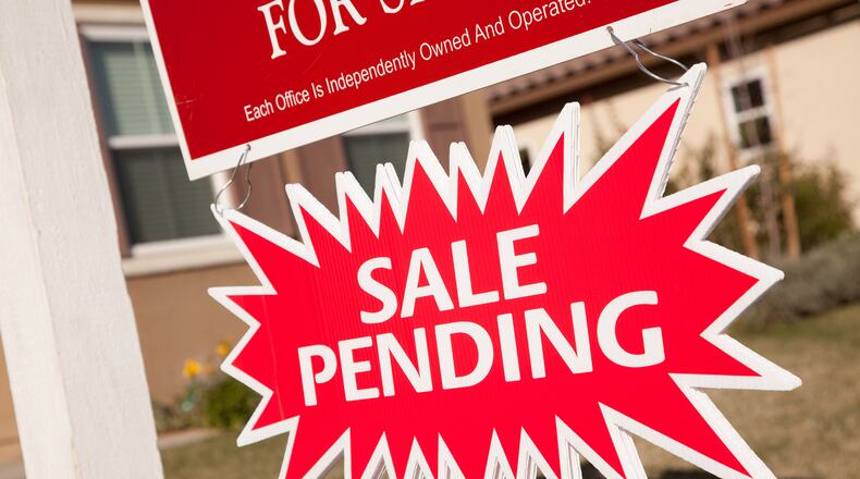 Home prices and sales have soared for nearly two years, and the number of properties on the market has plunged to a record low. (Dreamstime/TNS)