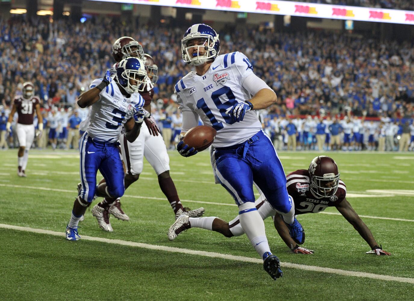 2013 Chick-fil-A bowl game
