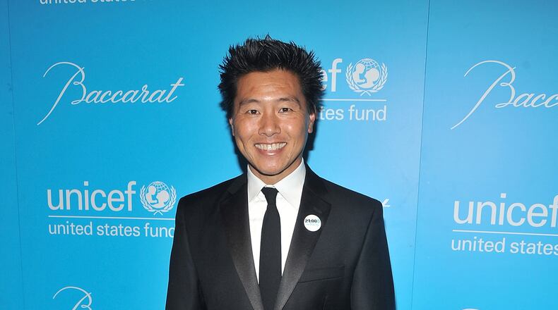 NEW YORK, NY - NOVEMBER 29: UNICEF Ambassador and interior designer Vern Yip attends 2011 UNICEF Snowflake Ball at Cipriani 42nd Street on November 29, 2011 in New York City. (Photo by Stephen Lovekin/Getty Images for UNICEF) Vern Yip has lost his gig on "HGTV Design Star," which ended this year after seven seasons. CREDIT: Getty Images