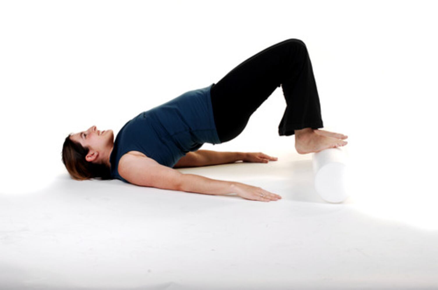 Roll your way to a firmer physique