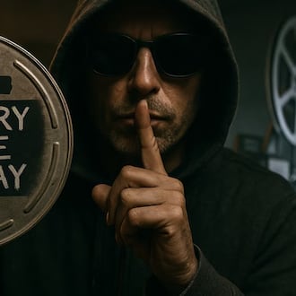 Springs Cinema & Taphouse in Sandy Springs has launched a "Mystery Movie Monday" for $5. The first one Nov. 10, 2025, featured an upcoming romantic comedy starring Miles Teller and Elizabeth Olsen "Eternity."