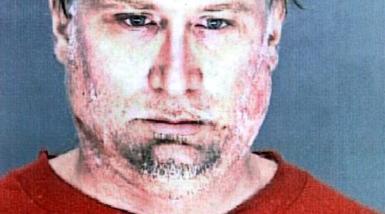 1997 APD Handout Photo provided soon after Gregory Lawler was charged with the Oct. 12, 1997, police shootings.