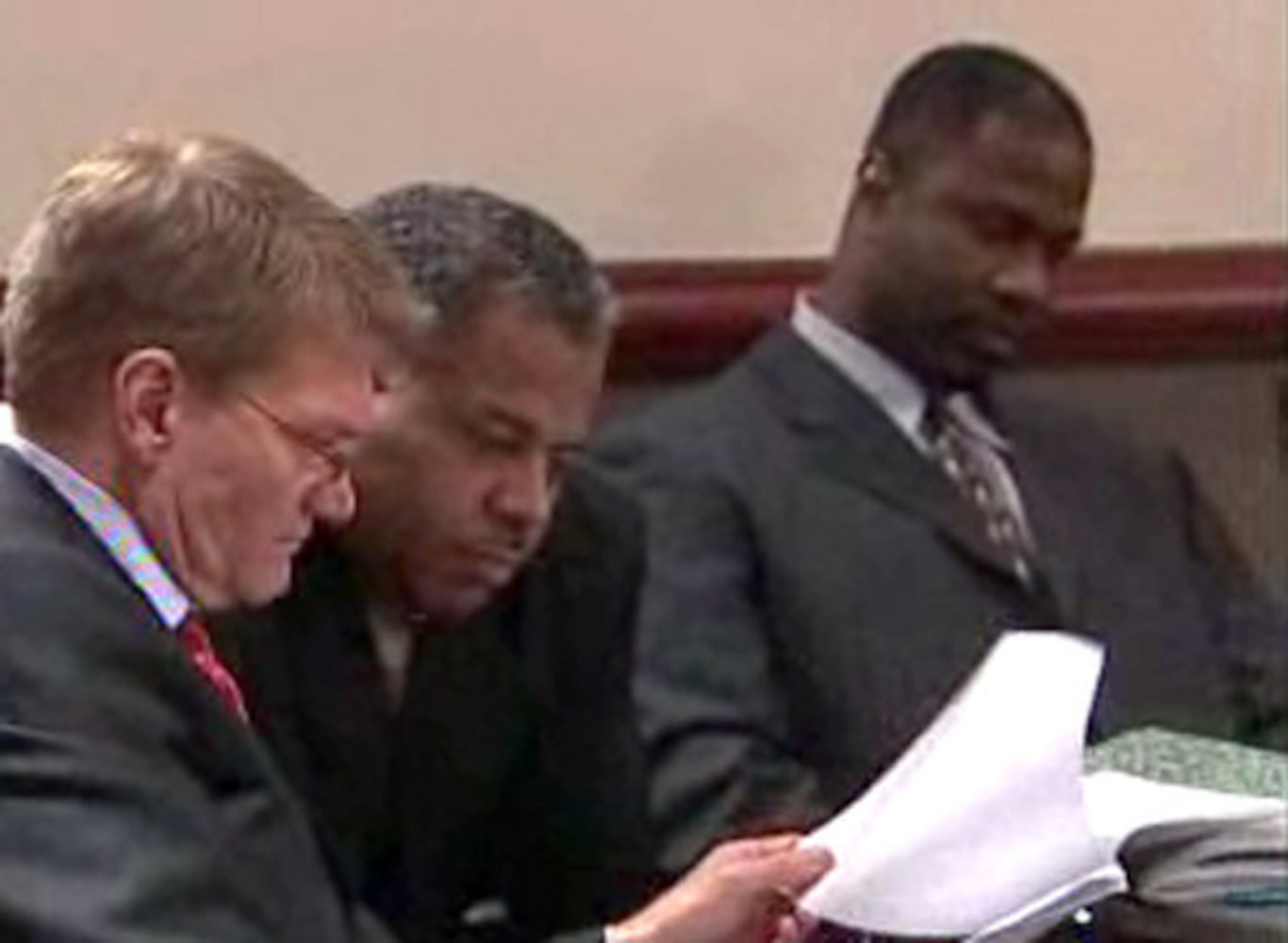 Brian Nichols found guilty