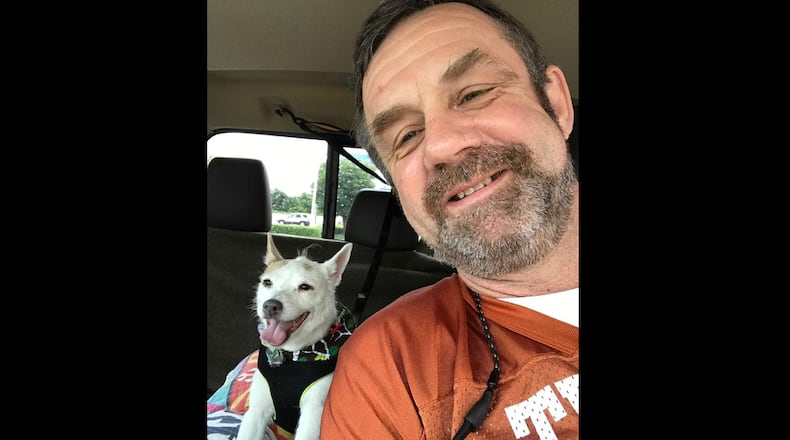 Kenneth Harlen Draper, 53, of Corinth, Texas, is pictured in an undated family photo. Draper vanished from his home sometime after 11:30 p.m. Thursday, Aug. 10, 2017.