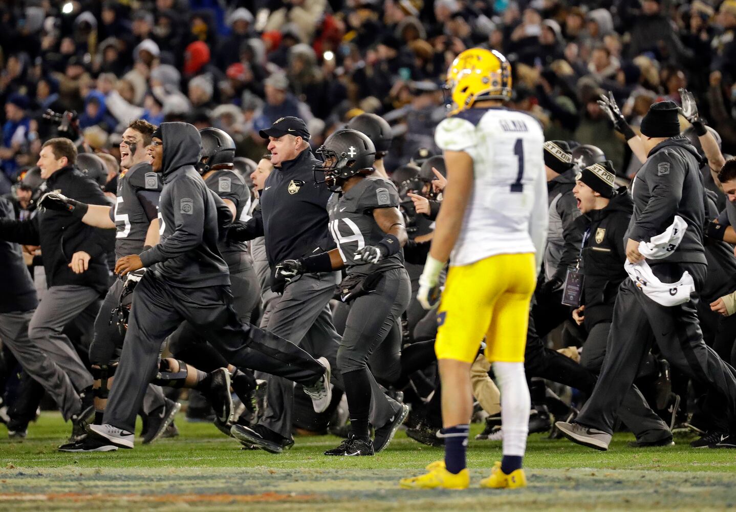 Army-Navy