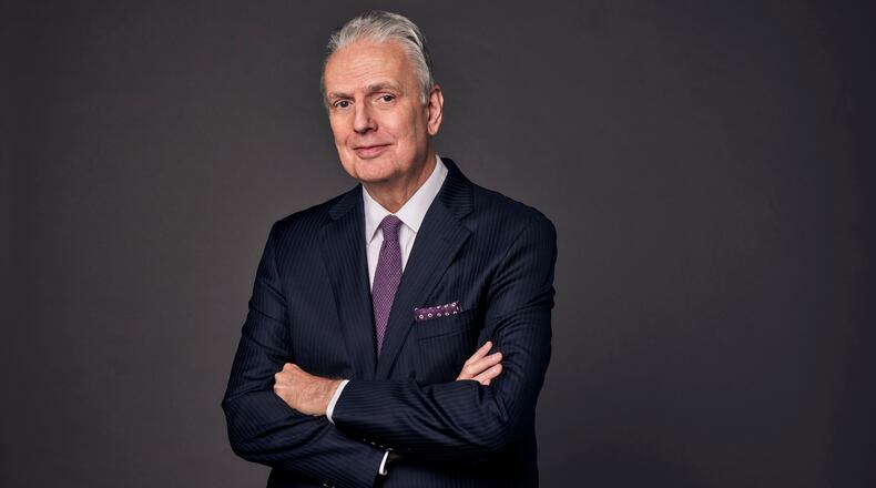 Mark Bradley - AJC staffer 2024