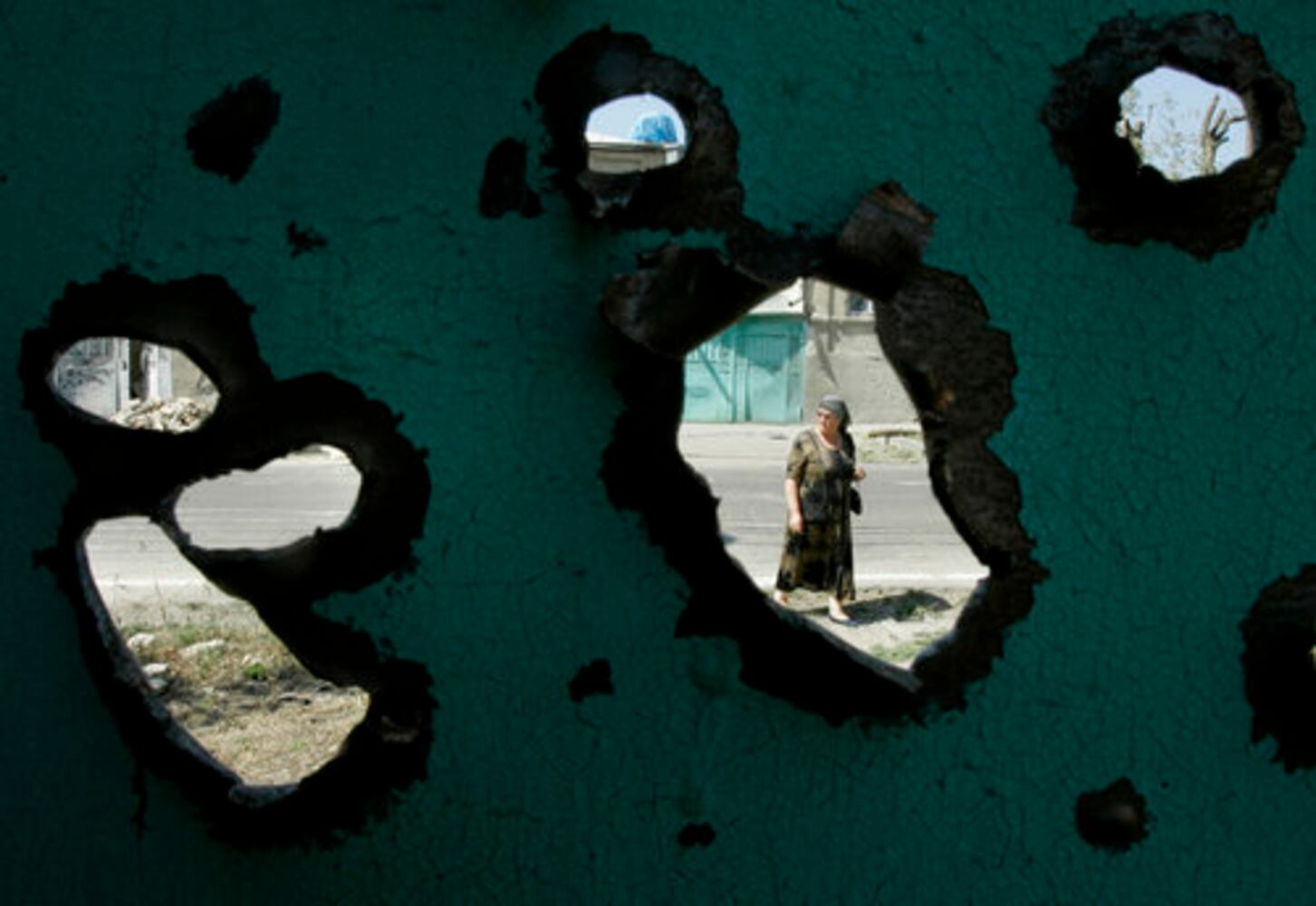August 28, 2008: Today in Pictures