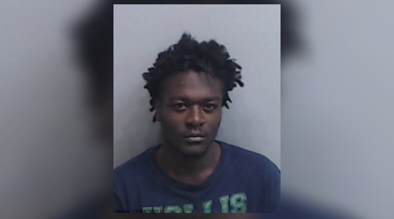 Quantavius Rashard Walker