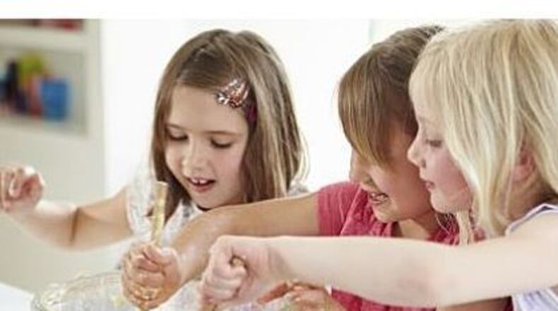 Kids get cooking at this pasta cooking class.