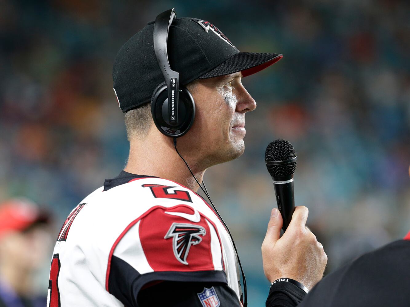 Photos: Falcons eclipsed by Dolphins in first exhibition game