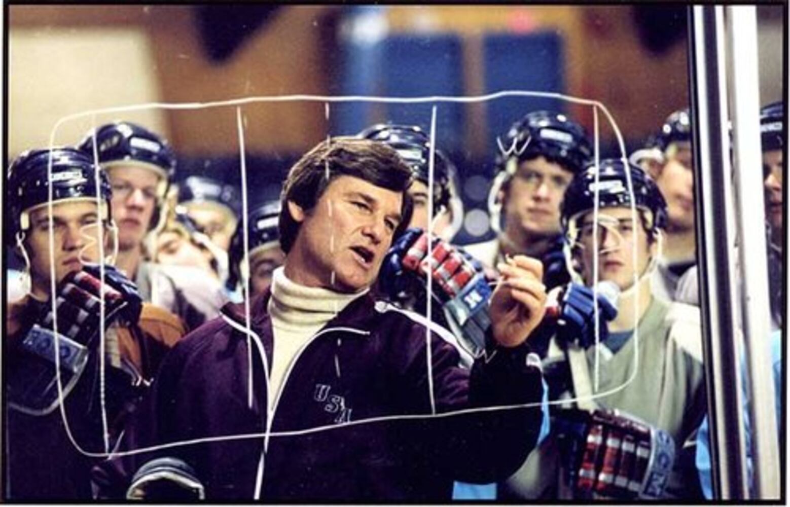 Take 10: Best sports movie speeches