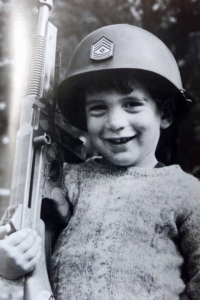 John F. Kennedy Jr.