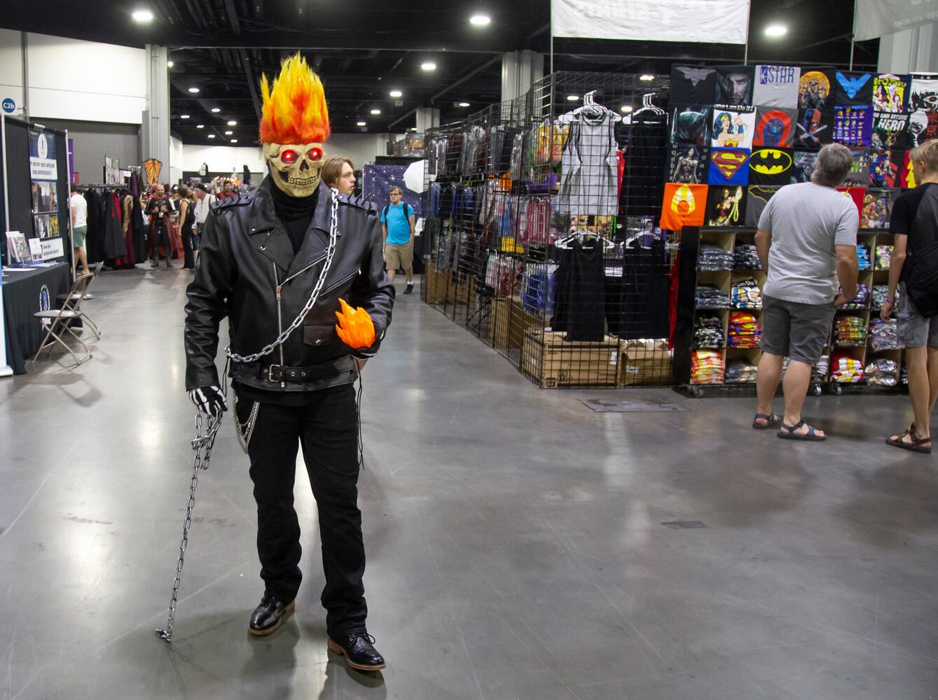 PHOTOS: Atlanta Comic Con 2019