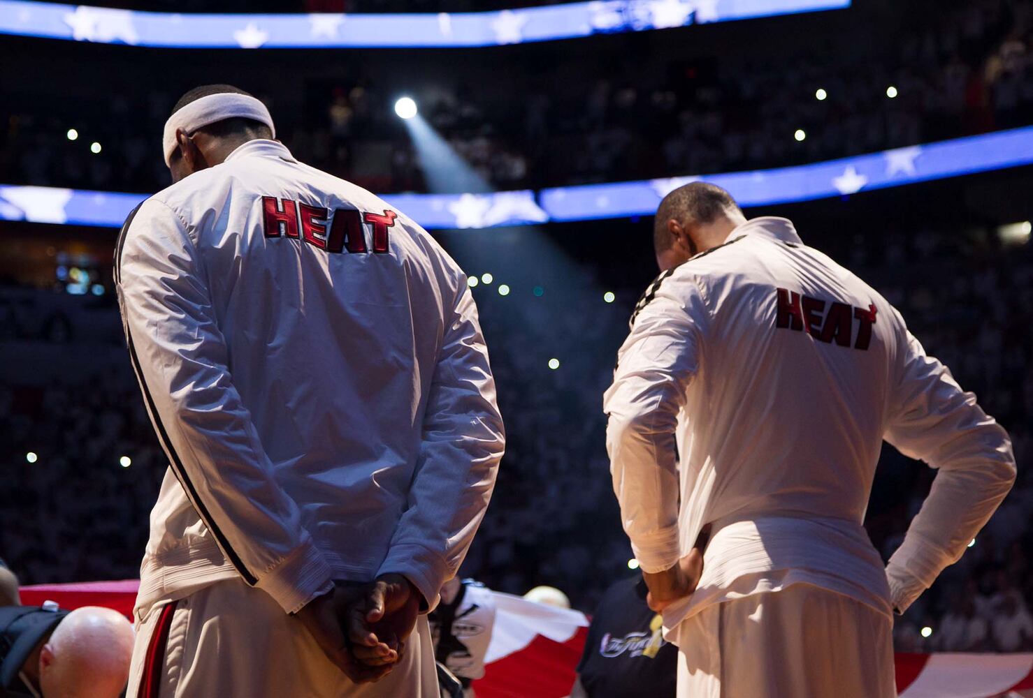 Spurs vs Heat