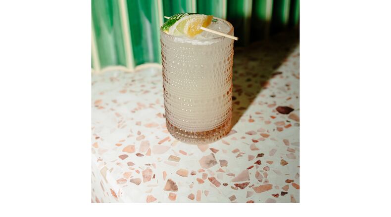 Atrium’s All That Glitters. (Courtesy of Atrium)
