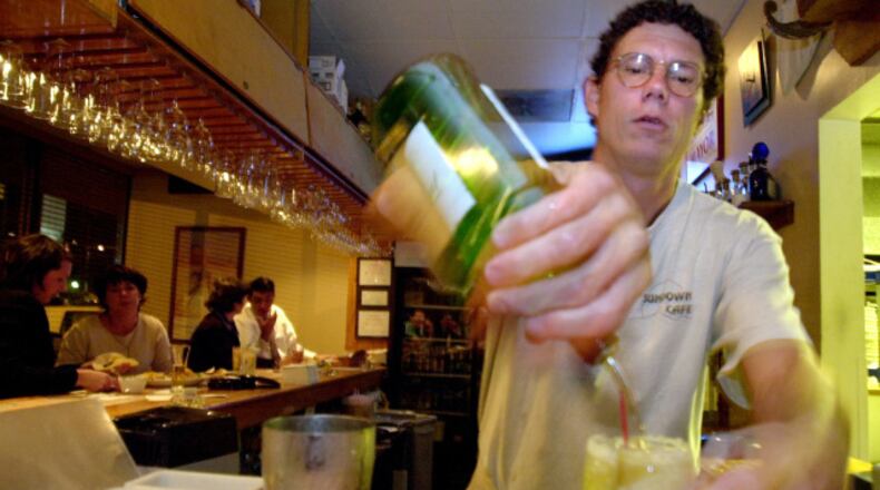 To be a bartender in Georgia, you'll need to obtain a permit from the city of county in which you'll be serving alcohol.