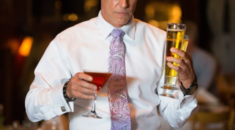 The second Waiters’ Race Atlanta will take place at The Shops Buckhead Atlanta on July 15.