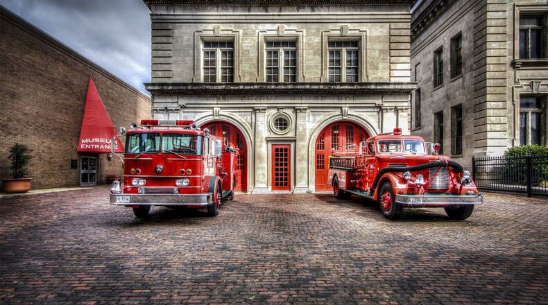 Fire Engine House No. 1 in Memphis is home to the Fire Museum of Memphis, an entertaining repository of all sort of historic fire equipment, including fire engines, fire alarms, fire extinguishers and more.