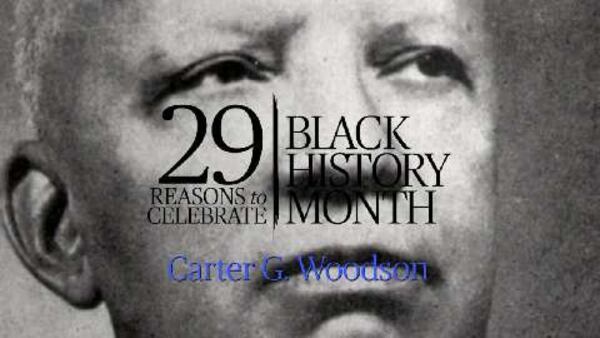 Black History: Carter G. Woodson