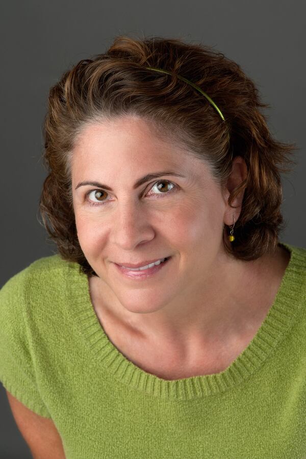 Atlanta photojournalist Jean Shifrin. (Courtesy)