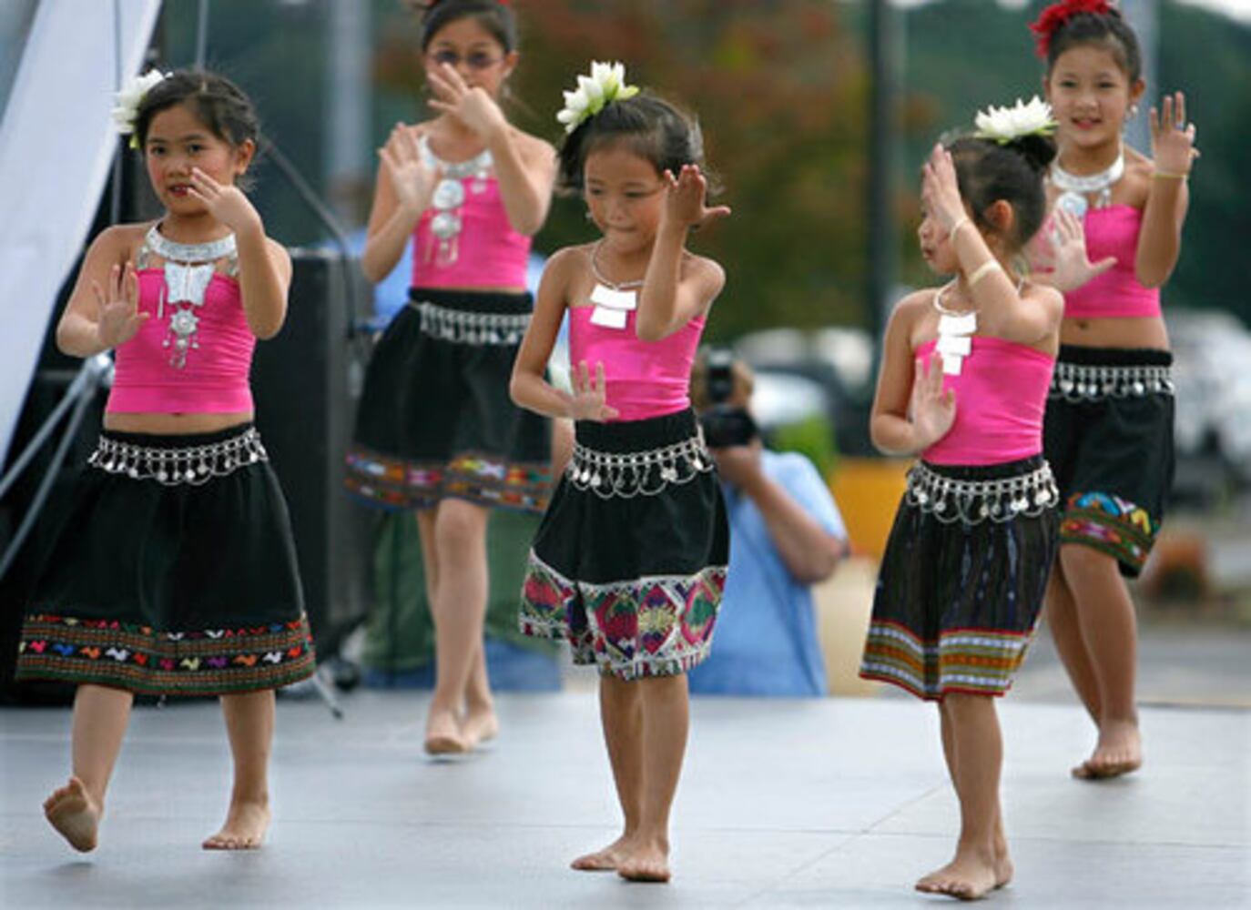 Rice Festival in Norcross
