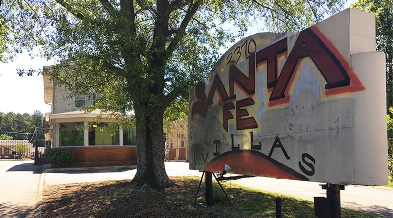 The domestiCITY design competition has extended the submission deadline to Dec. 20. The goal is to come up with creative solutions for redevelopment of Santa Fe Villas. CONTRIBUTED