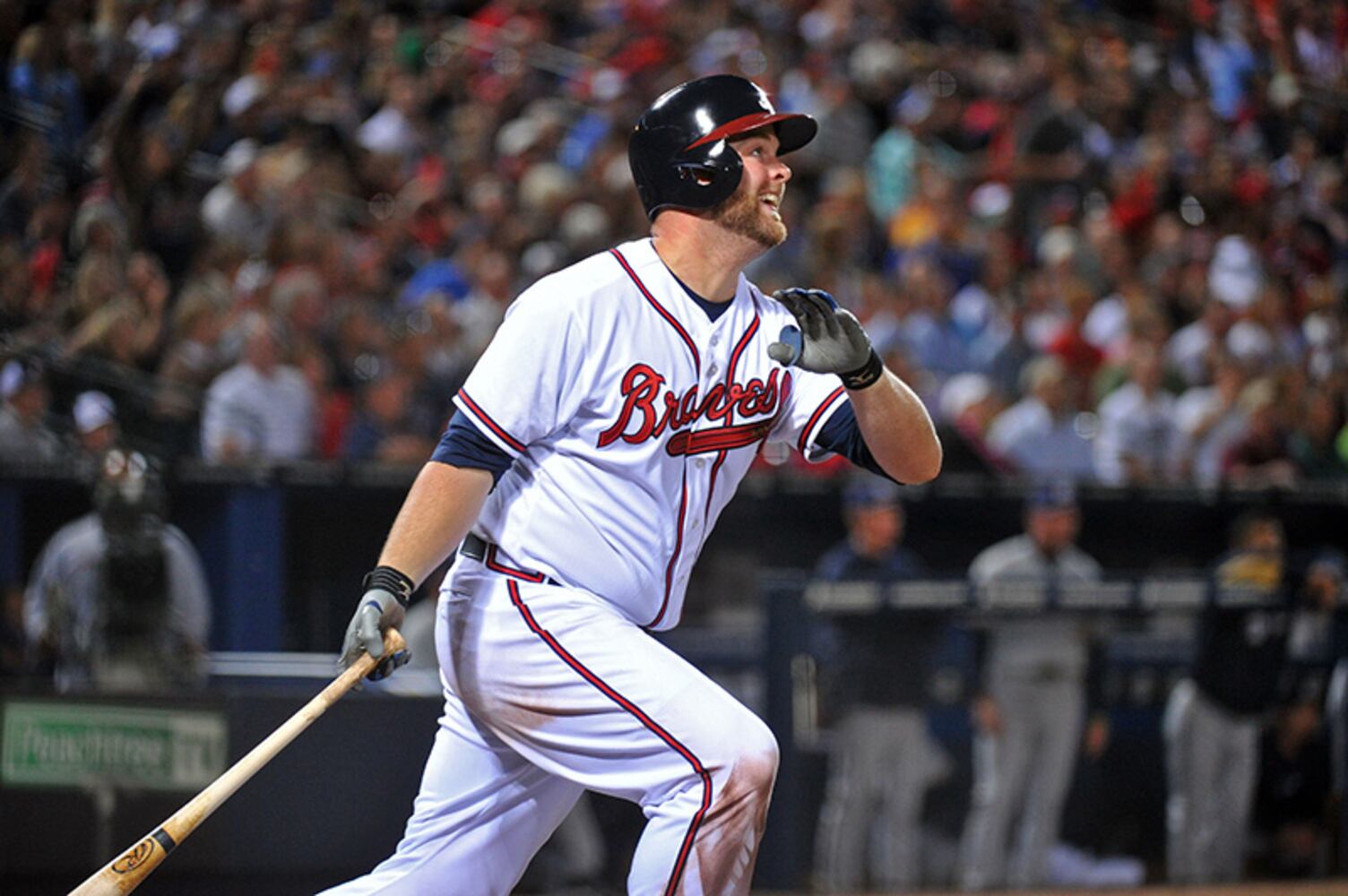 Brian McCann the homer