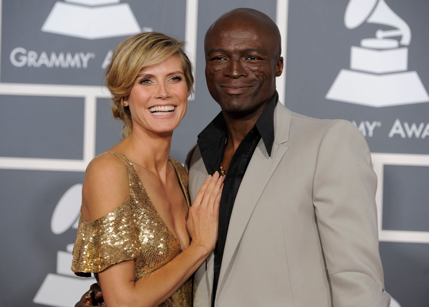 Heidi Klum, Seal divorce finalized