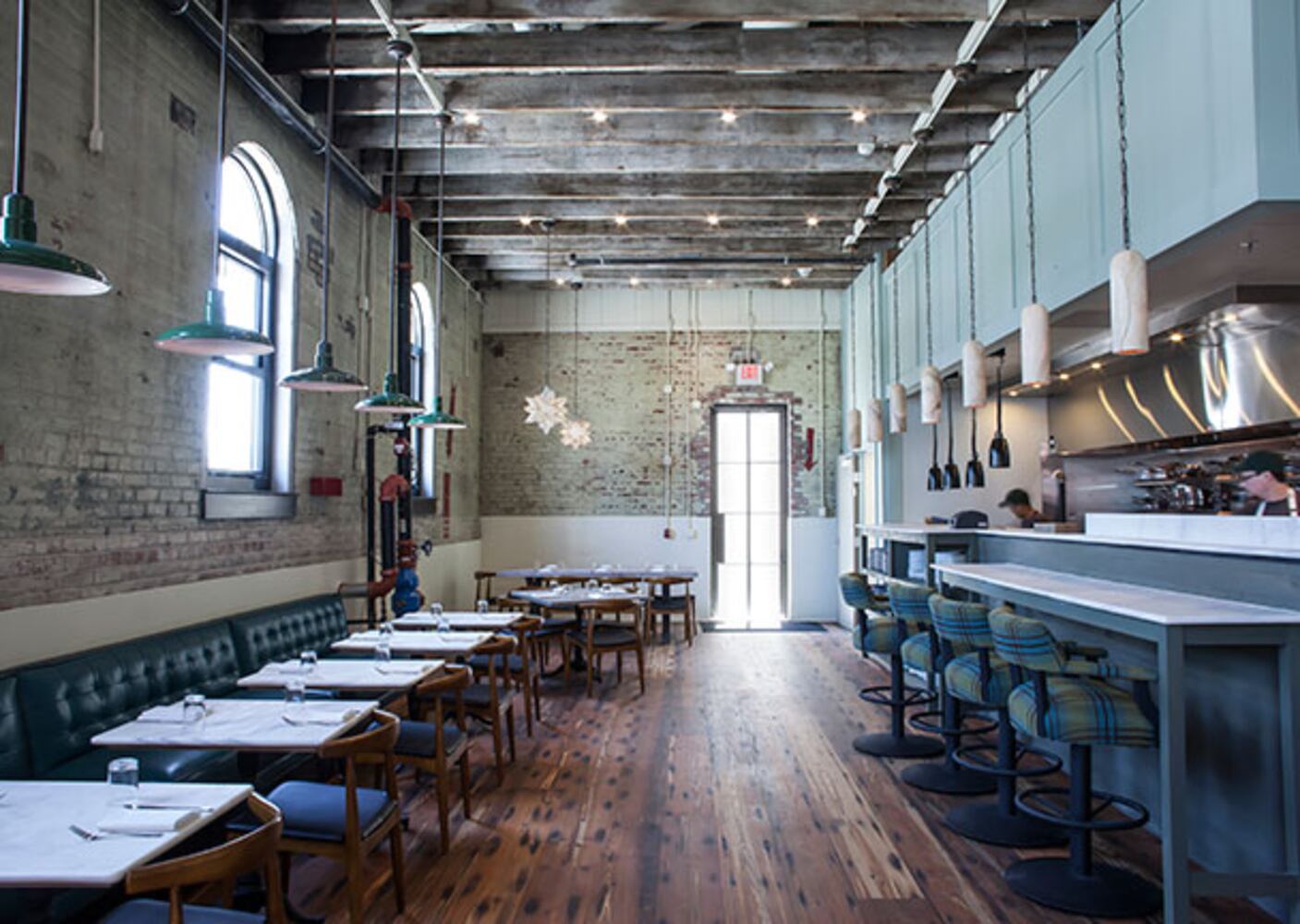 A look at Hugh Acheson's The Florence in Savannah