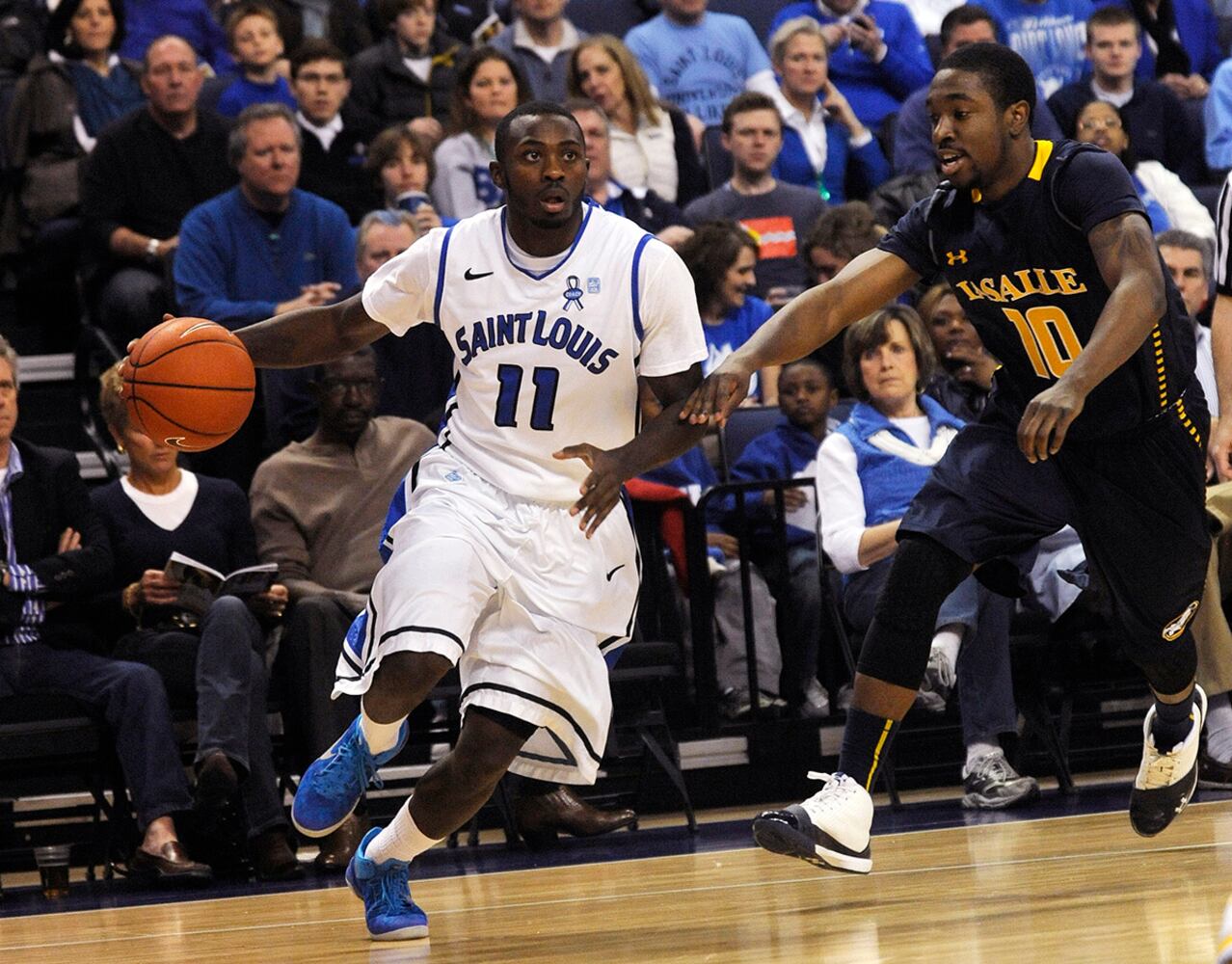 No. 4 St. Louis (Atlantic 10 Conference)