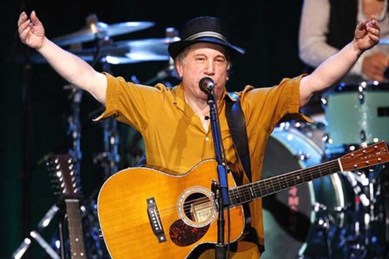 Erykah Badu, Sheryl Crow and Jack White at Montreux Jazz Festival