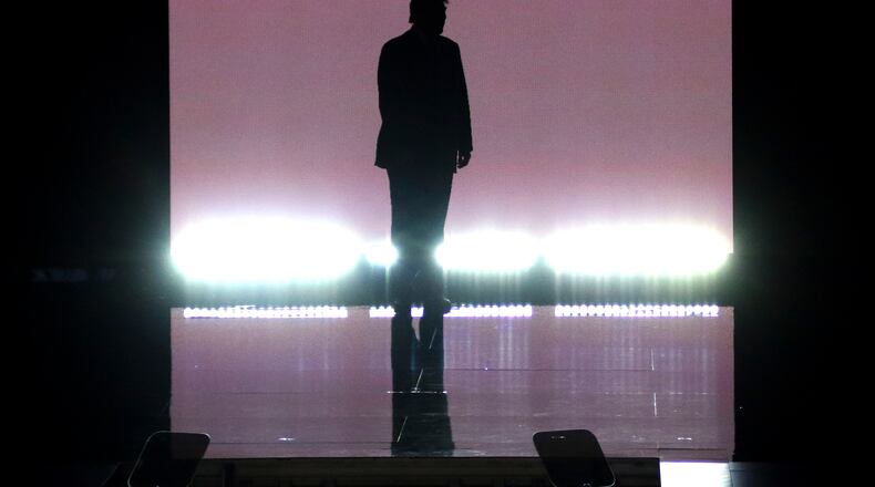 Some Republicans still wonder if they have the full picture with Donald Trump. (Chang W. Lee / The New York Times)