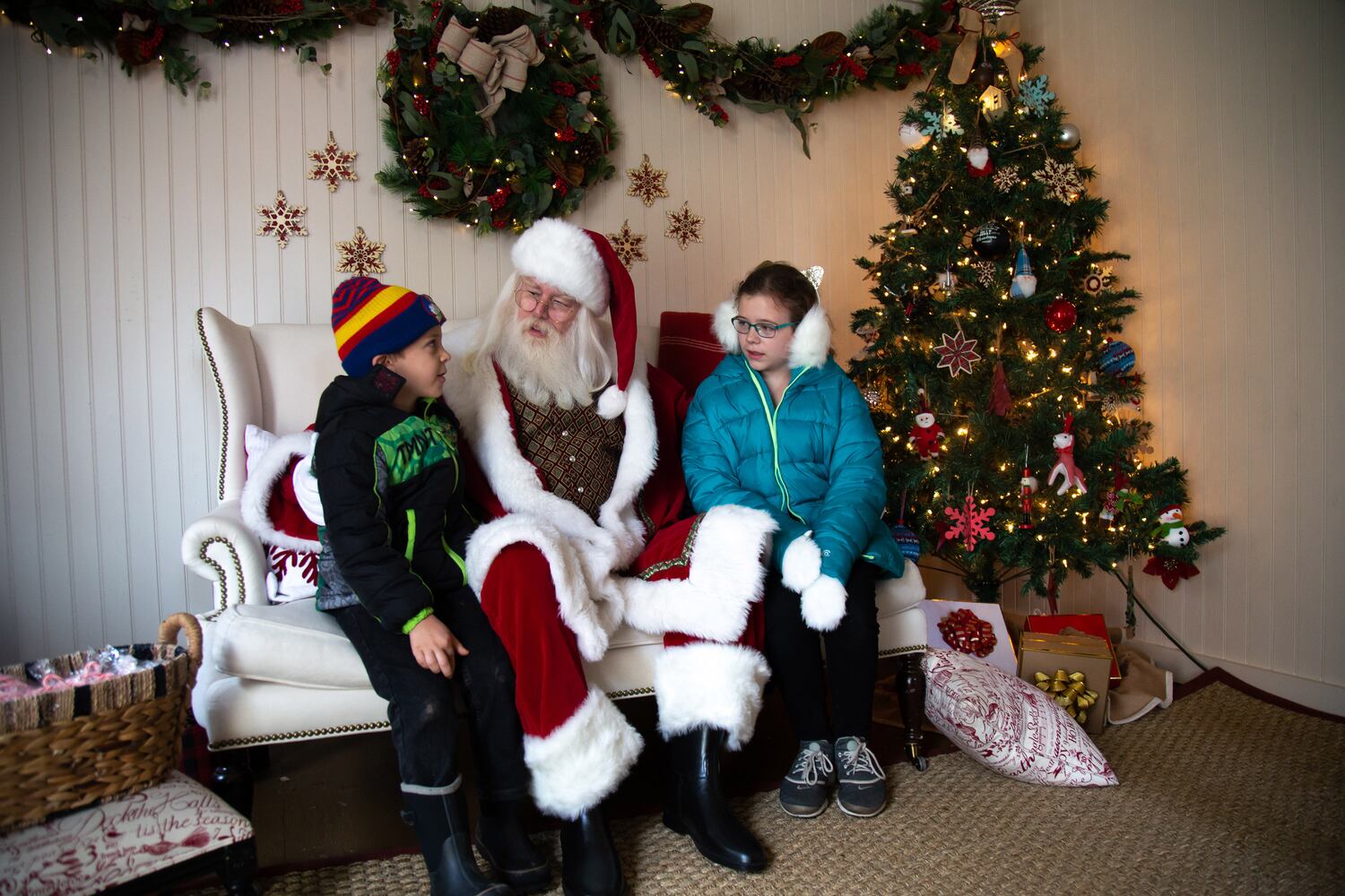 2018 Tree Lighting at Atlantic Station