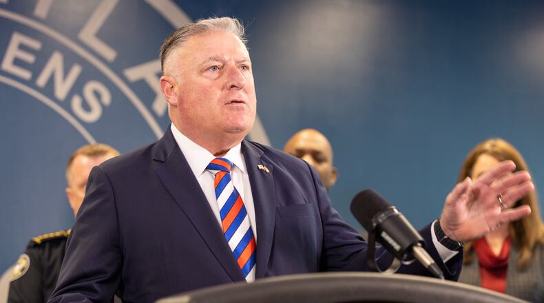 State Insurance and Safety Fire Commissioner John King has called on voters to support former President Donald Trump's reelection bid.