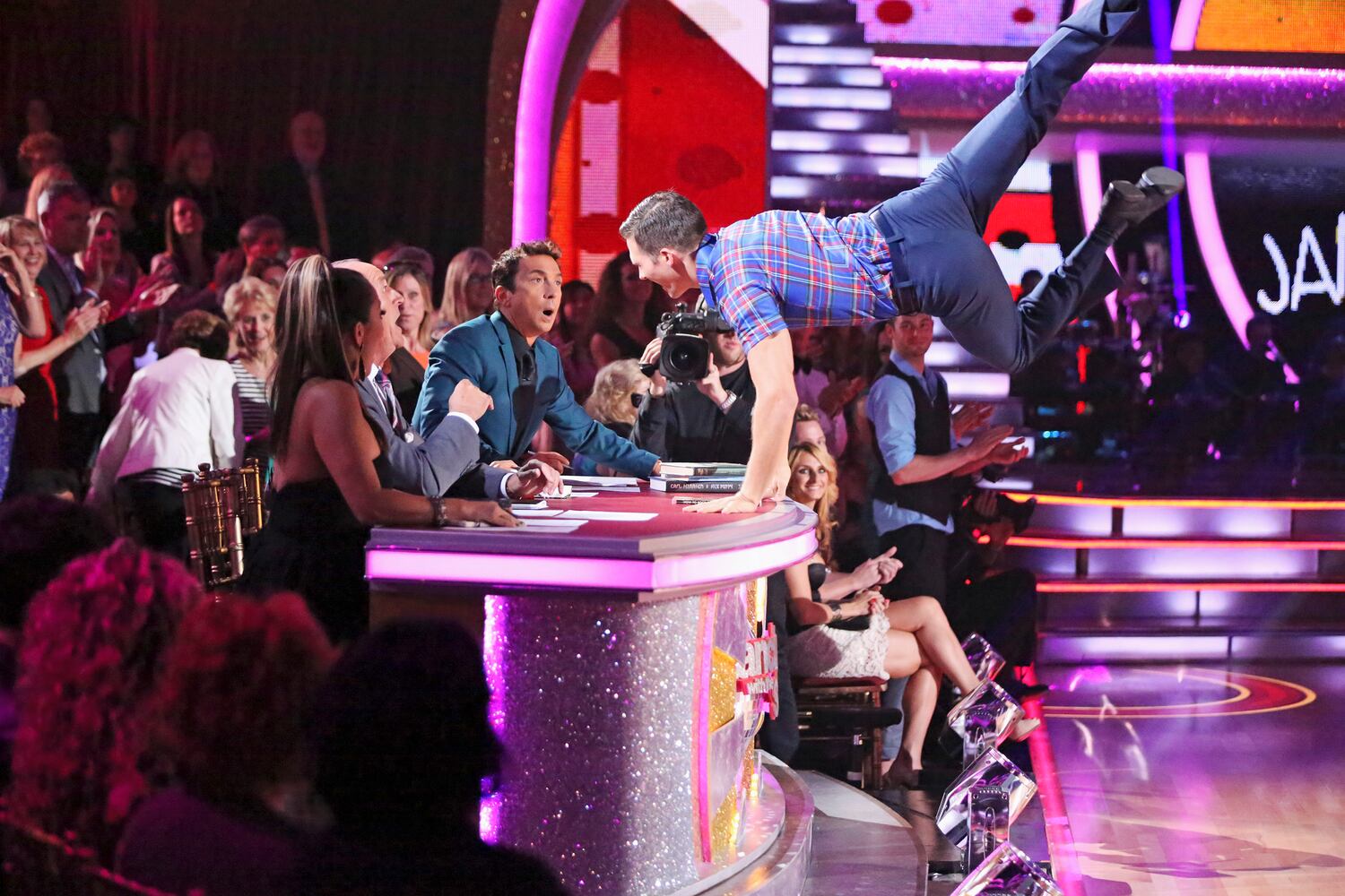 "Dancing With the Stars"
