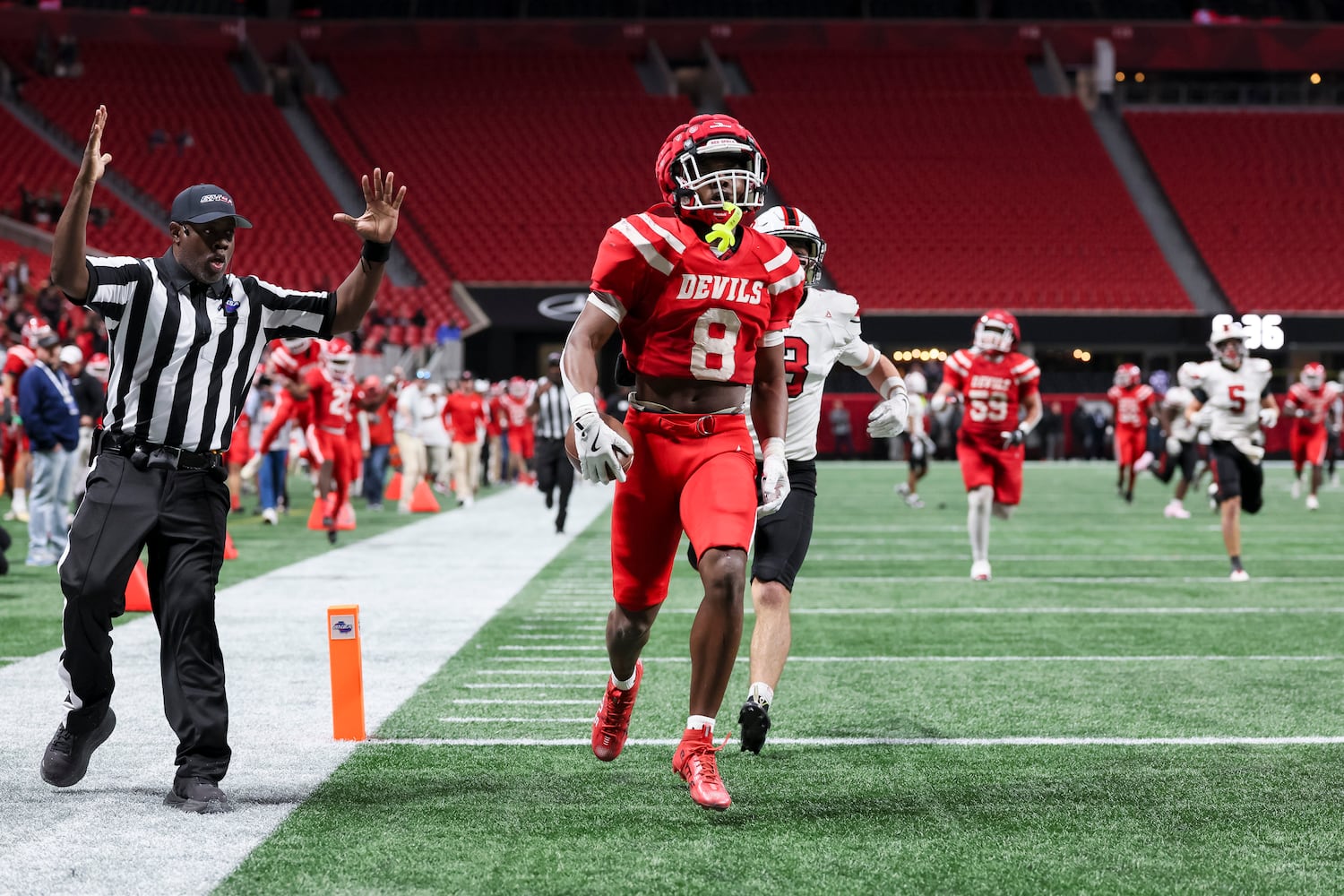 aajc 121525 class a division ii state championship
