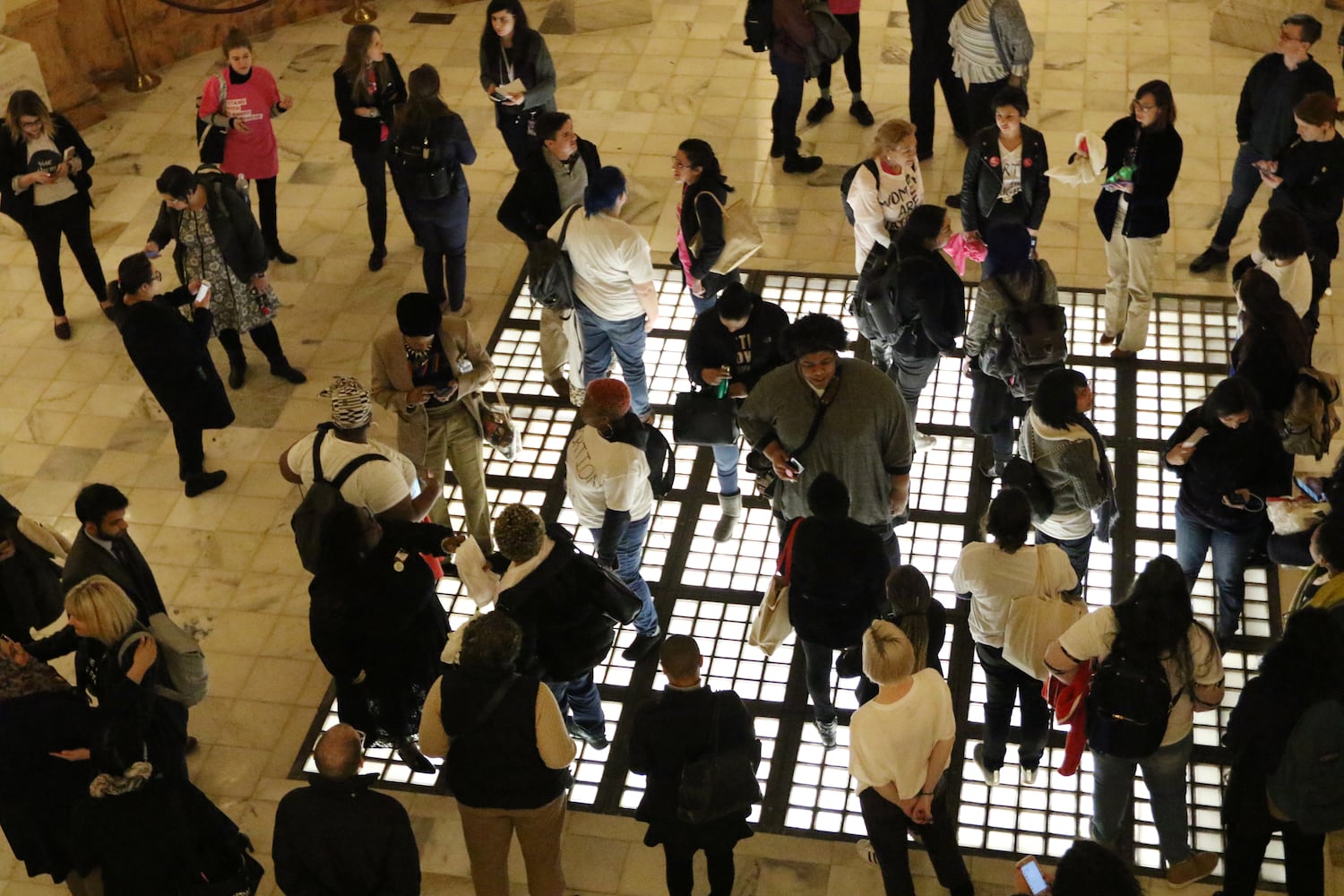 Photos: Crossover Day at the Georgia Legislature