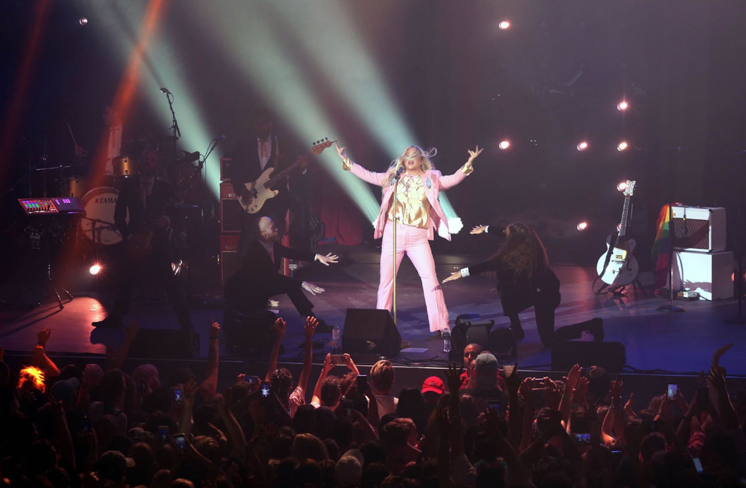 Photos: Kesha brings glitter, fun to the Roxy