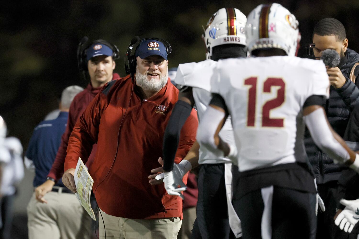 Mill Creek vs. Milton -- Friday, Dec. 2, 2022
