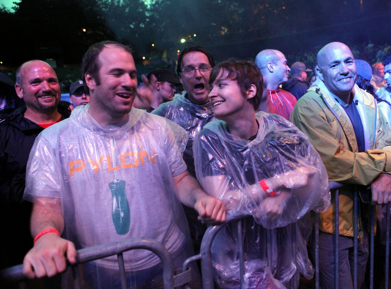 Band plays Atlanta for the first time in 23 years