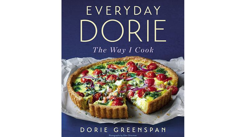 "Everyday Dorie" by Dorie Greenspan