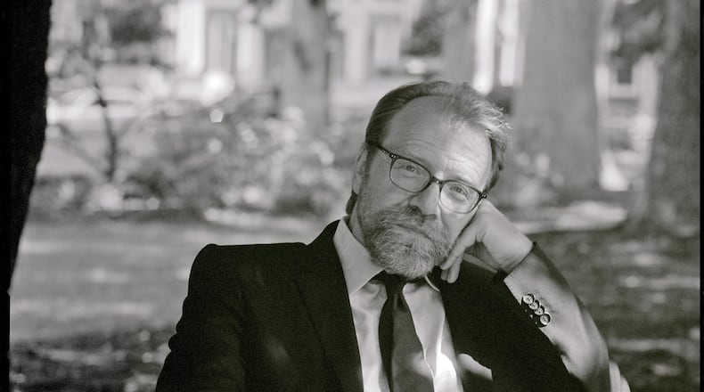 Author George Saunders