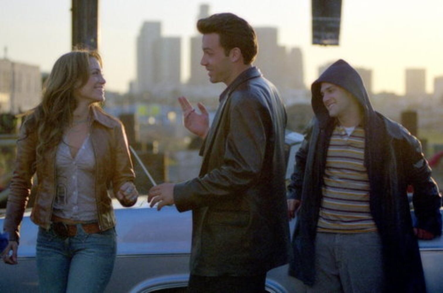 Ben Affleck through the years