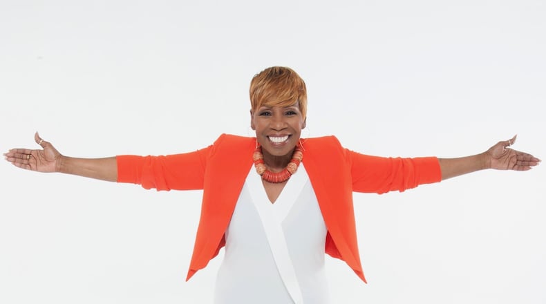 Iyanla Vanzant, the six-time New York Times bestselling author, executive producer and host of “Iyanla: Fix My Life!” on the Oprah Winfrey Network will host a special workshop. CONTRIBUTED BY Hillside International Truth Center.