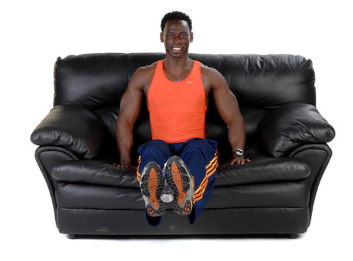 Couch Potato Calisthenics
