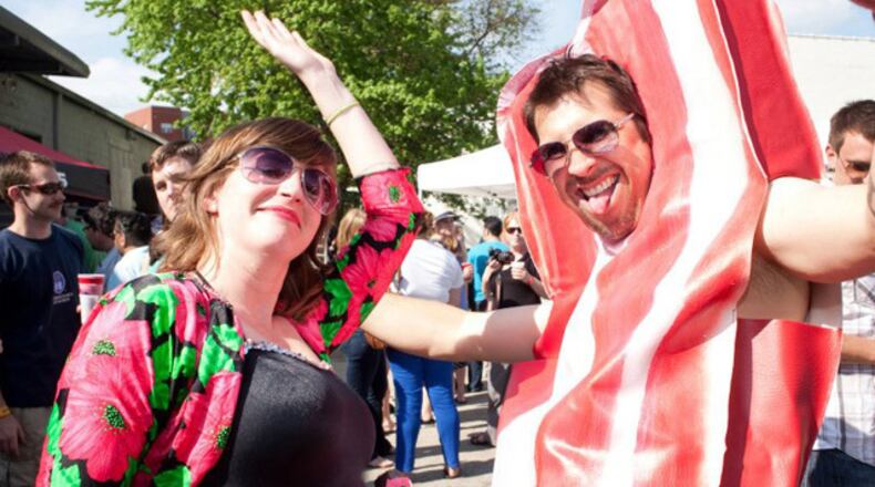 Dad’s Garage is bringing back BaconFest for its 14th iteration, satiating gluttonous dreams like never before.